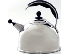 Aga Stainless Steel Whistling Kettle Aga Stainless Steel Whistling Kettle